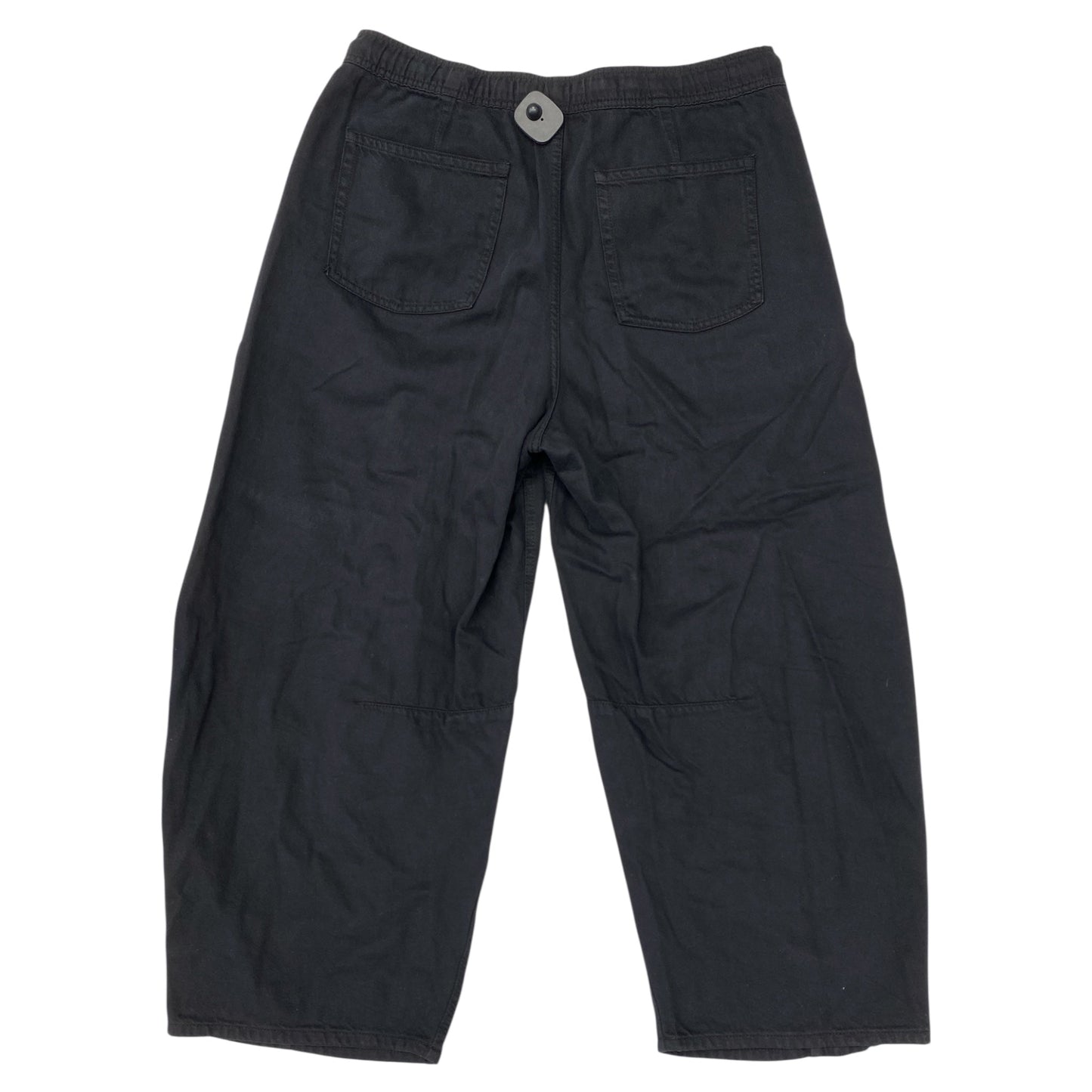 Jeans Boyfriend By Gap In Black, Size:L