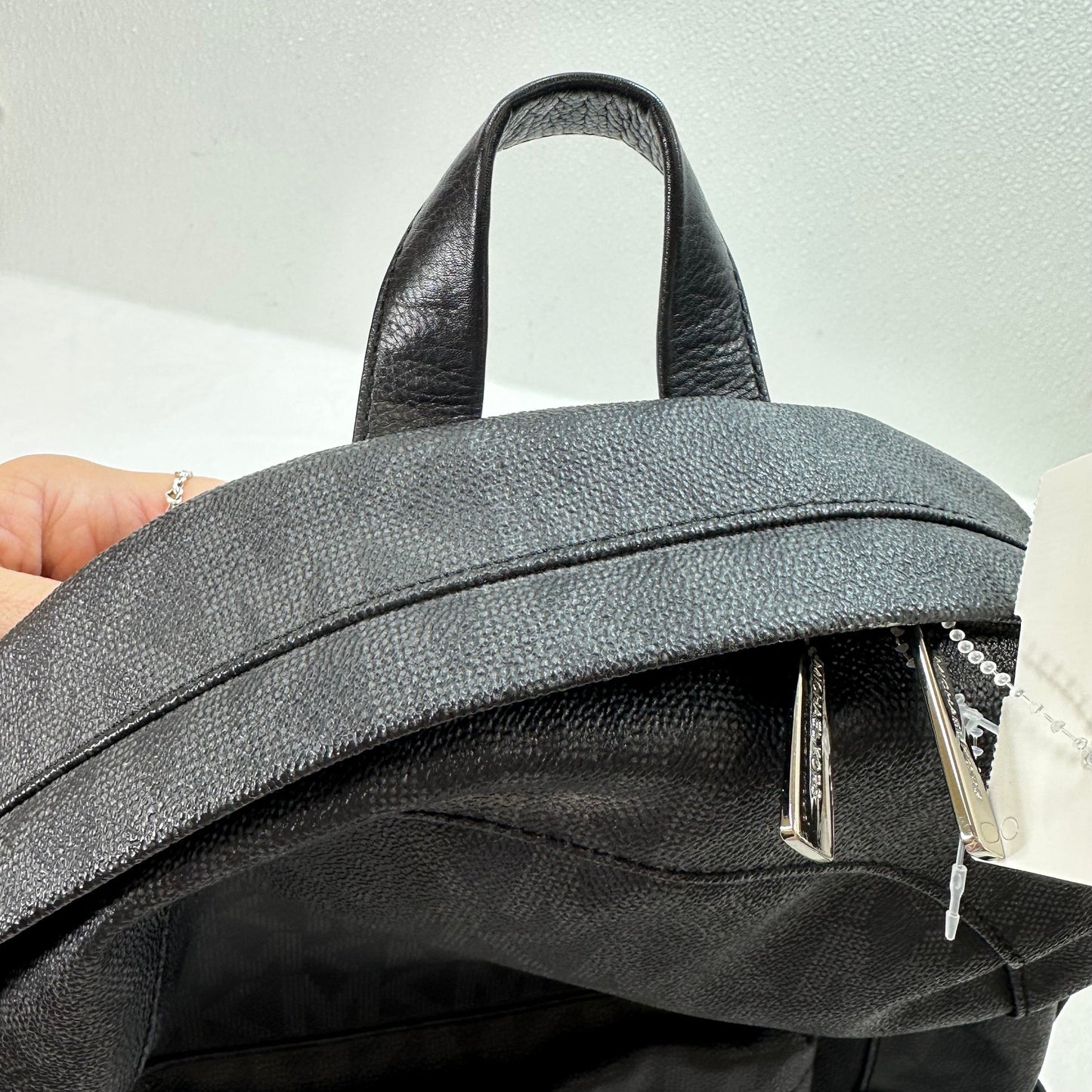 Backpack By Michael By Michael Kors, Size: Medium