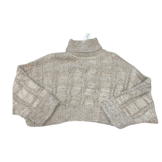 Sweater By Lili Sidonio In Beige, Size:S