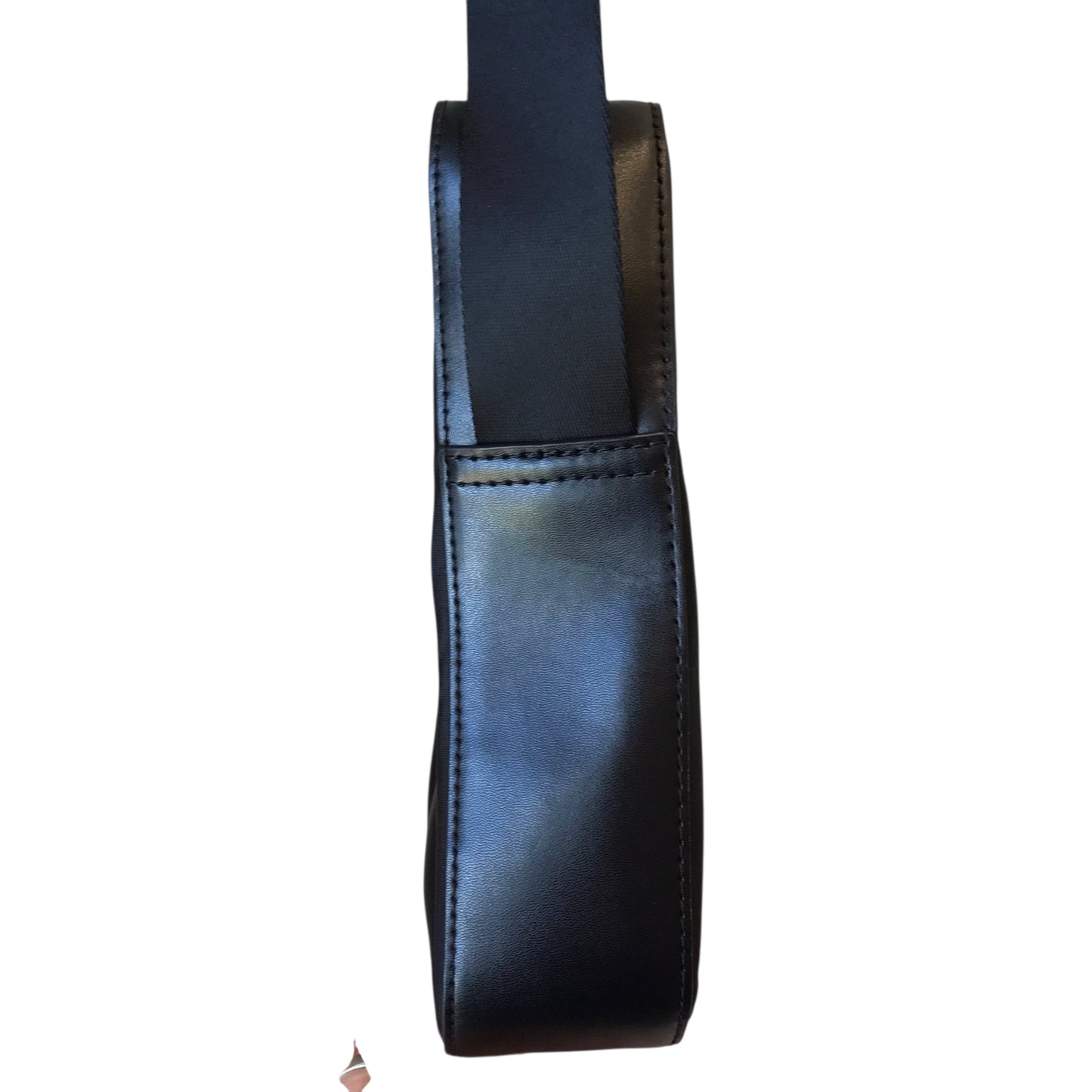 Crossbody Designer By Michael Kors In Black, Size:Medium