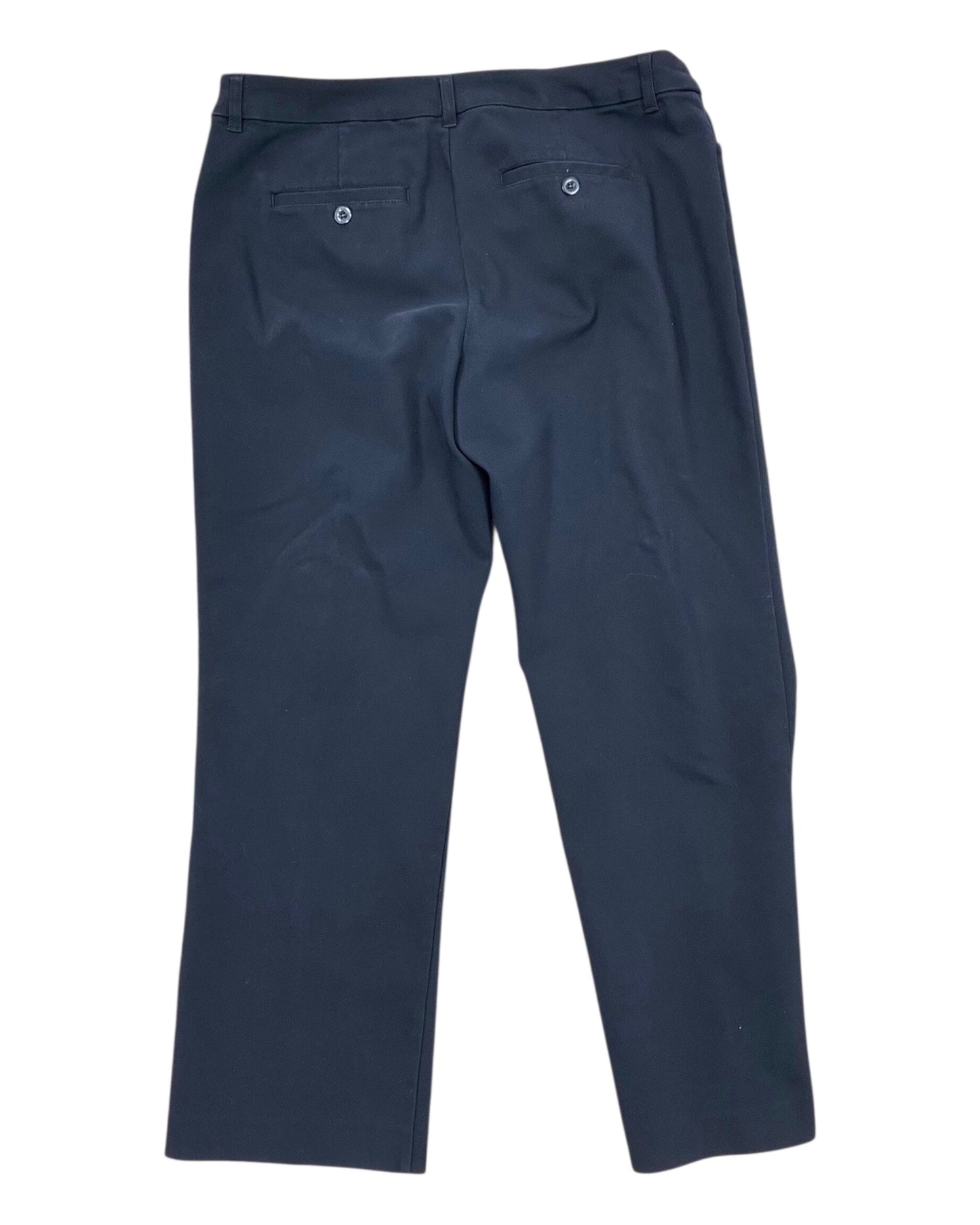 Pants Dress By Christopher And Banks In Black, Size:10P