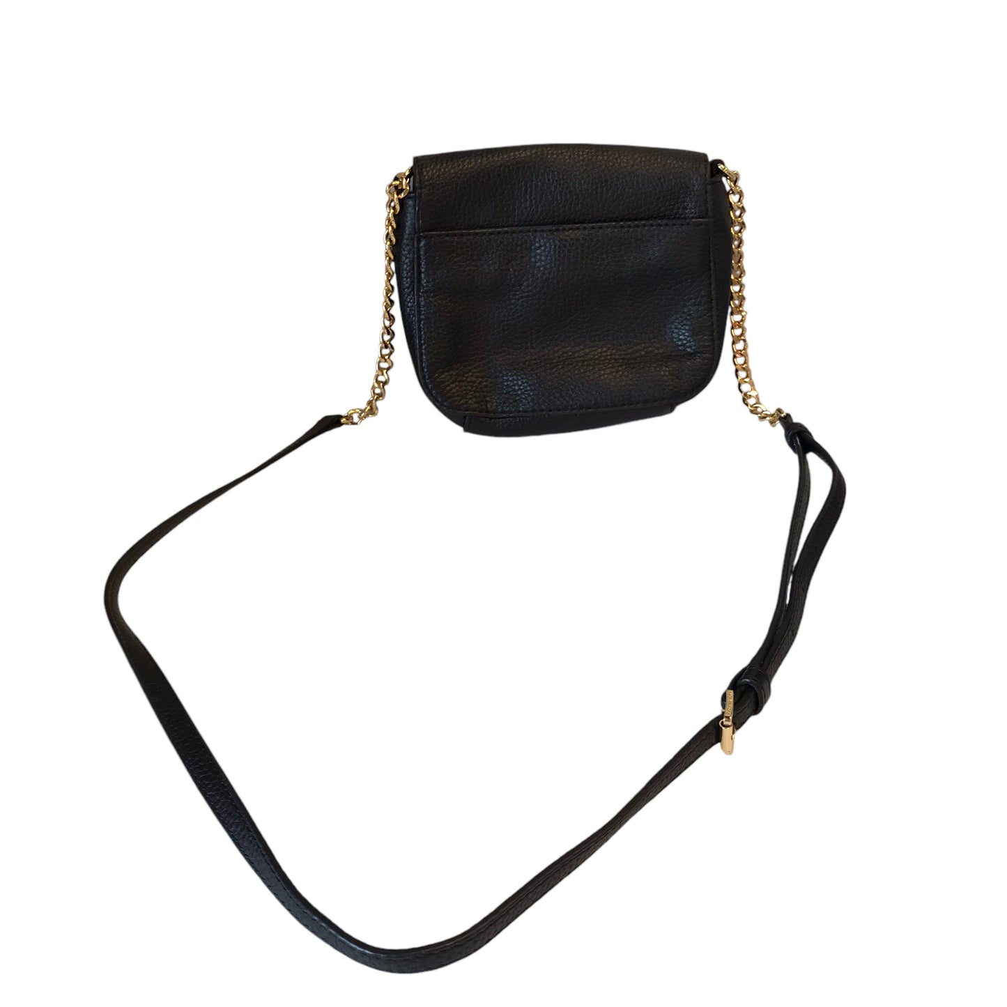 Crossbody Designer By Michael Kors In Black, Size:Small