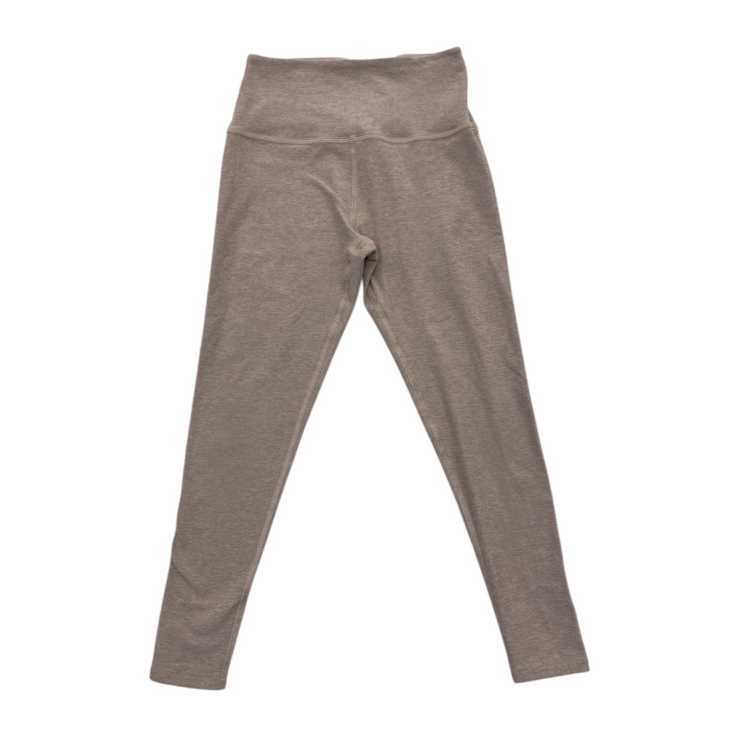 Athletic Leggings By Beyond Yoga In Mauve, Size:M