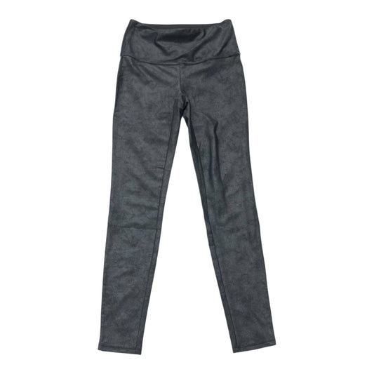 Athletic Leggings By Clothes Mentor In Grey, Size:S