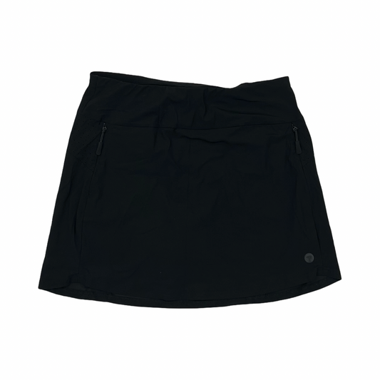 Athletic Skort By Tribal In Black, Size:M