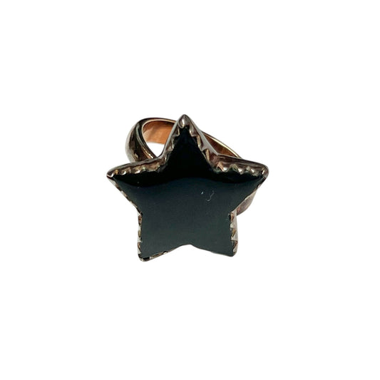 Ring Sterling Silver, Size: 7