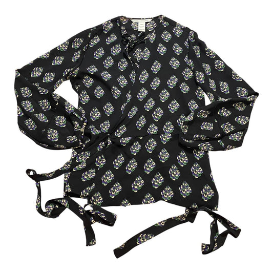 Top Ls Designer By Diane Von Furstenberg In Multi, Size:10