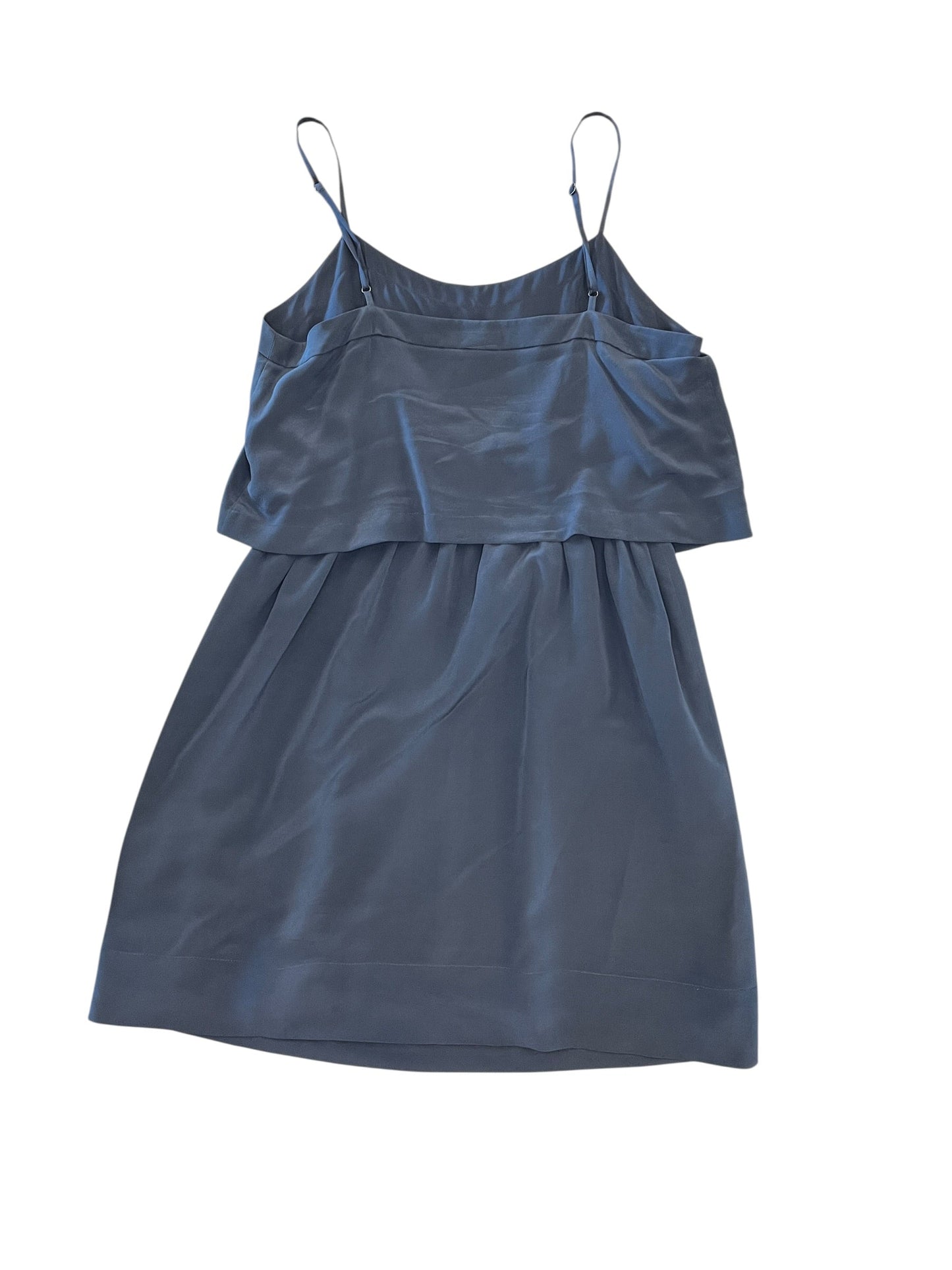 Dress Casual Short By Madewell In Blue, Size:S