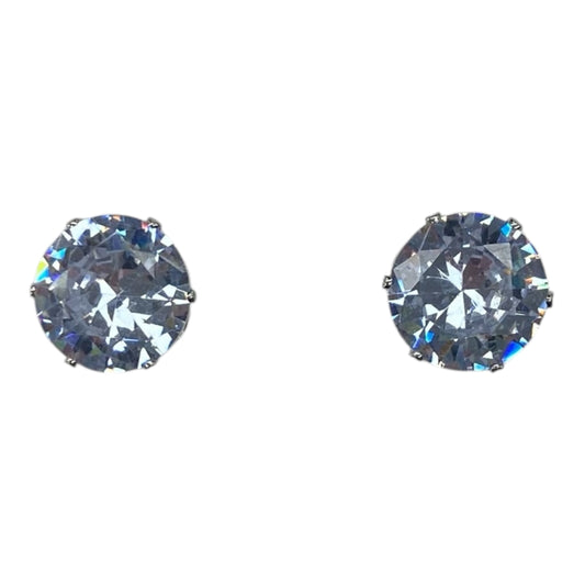 Earrings Stud By    Clothes Mentor In Silver