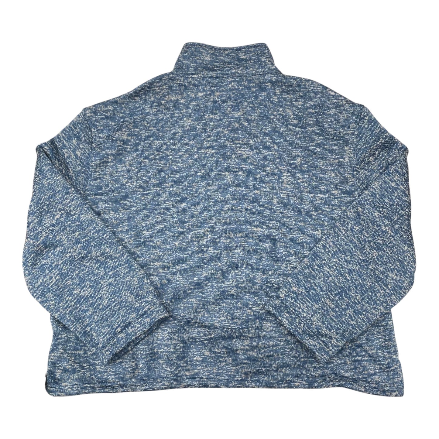 Athletic Fleece By 44 North In Blue, Size:2X