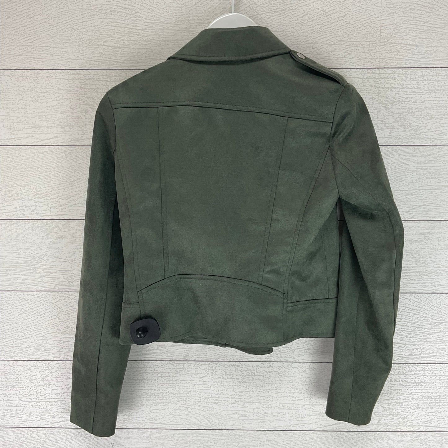 Jacket Other By Steve Madden In Green, Size: S