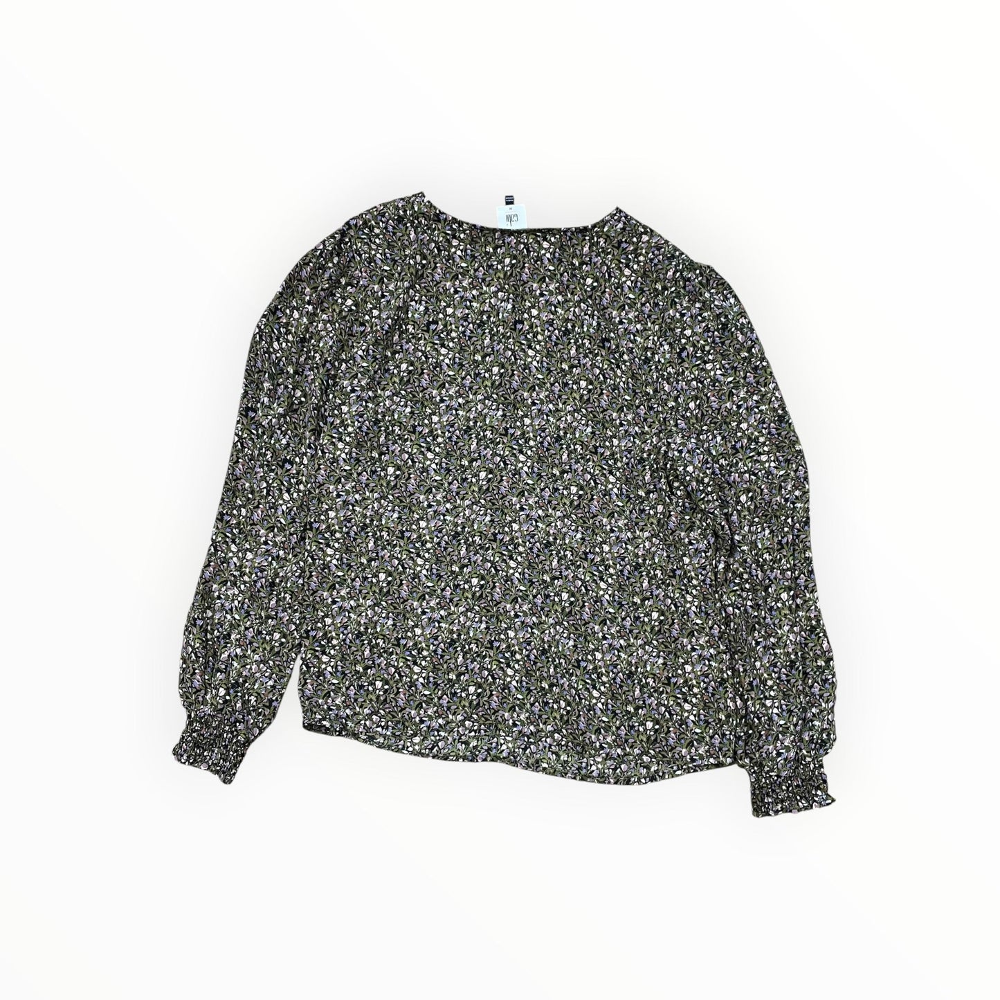 Top Ls By Cabi In Green, Size:M