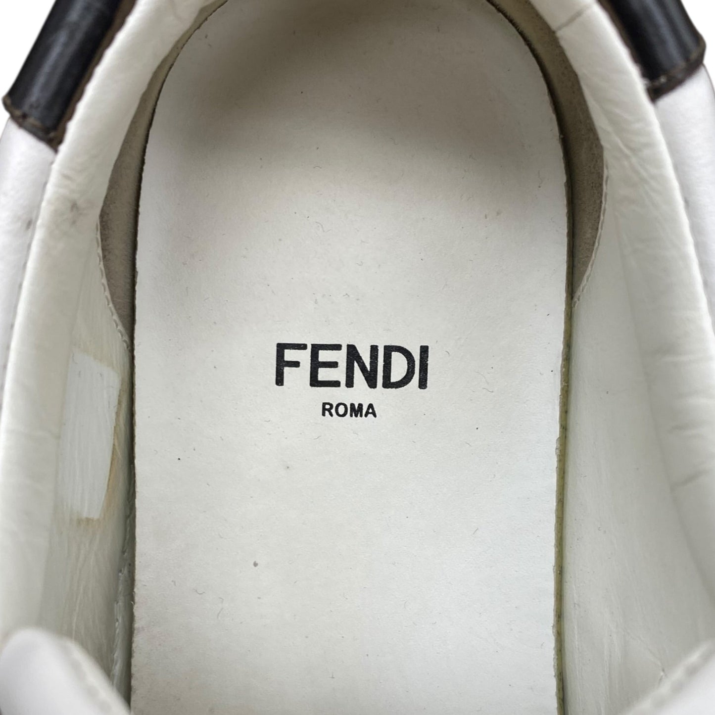 Shoes Luxury Designer By Fendi In Multi, Size:6