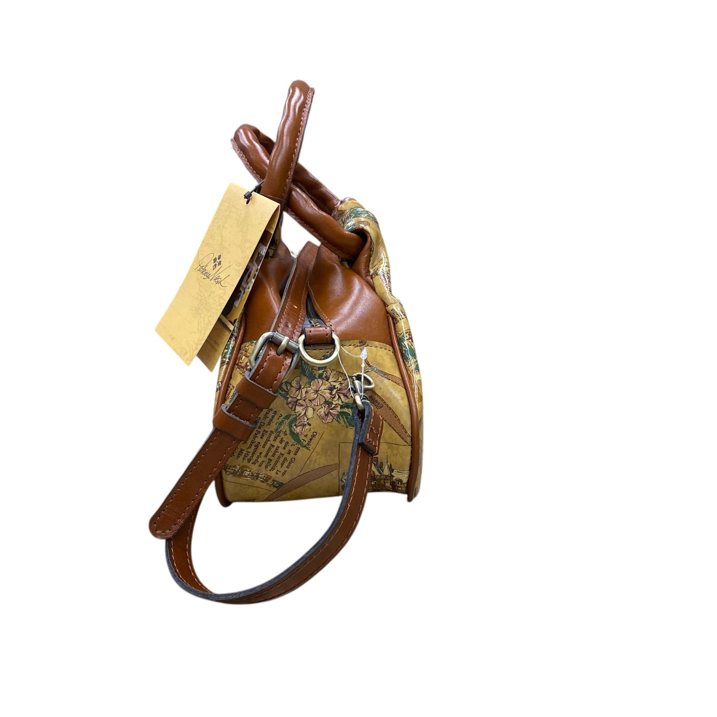 Handbag Designer By Patricia Nash In Multi, Size:Medium