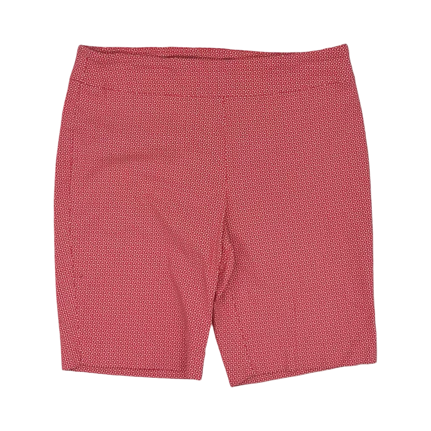 Shorts By Counterparts In Orange & White, Size:16