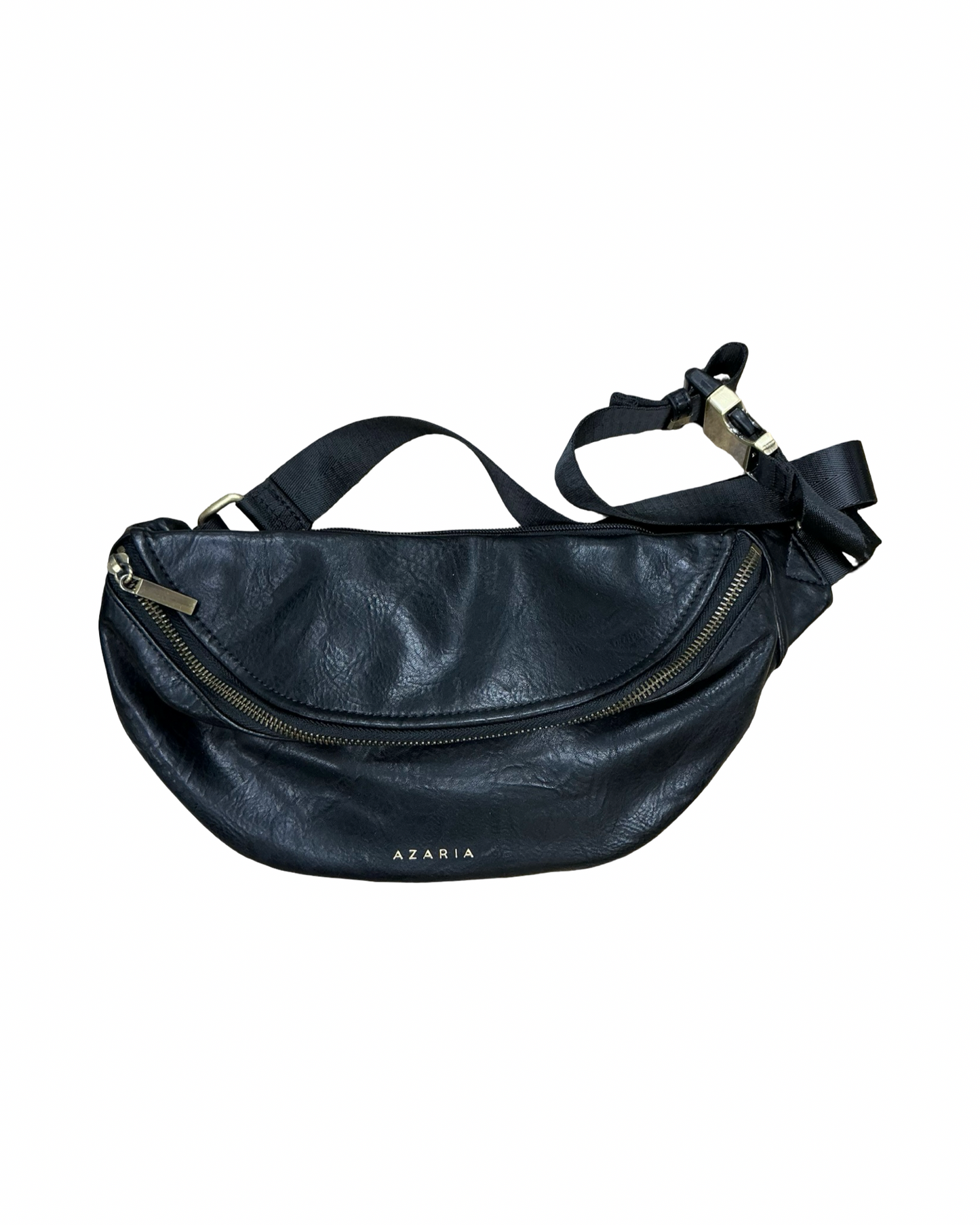 Belt Bag By Cma In Black, Size:Medium