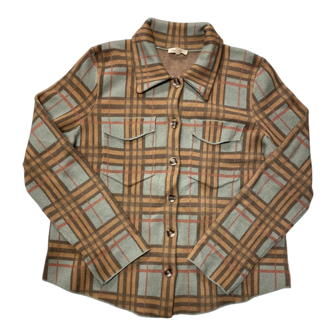 Blazer By Mystree In Multi, Size:L