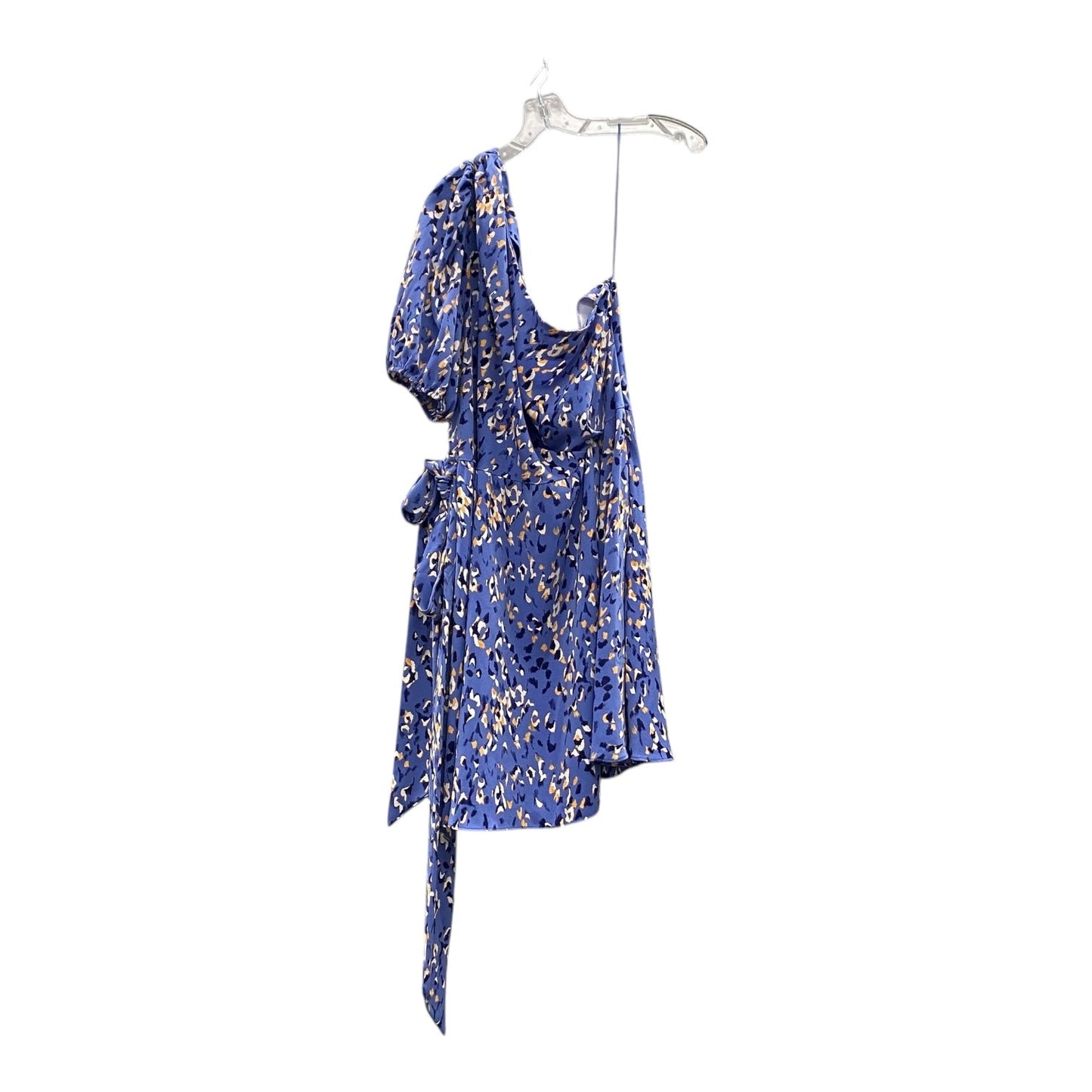 Dress Casual Short By Nine West In Blue, Size:Xl