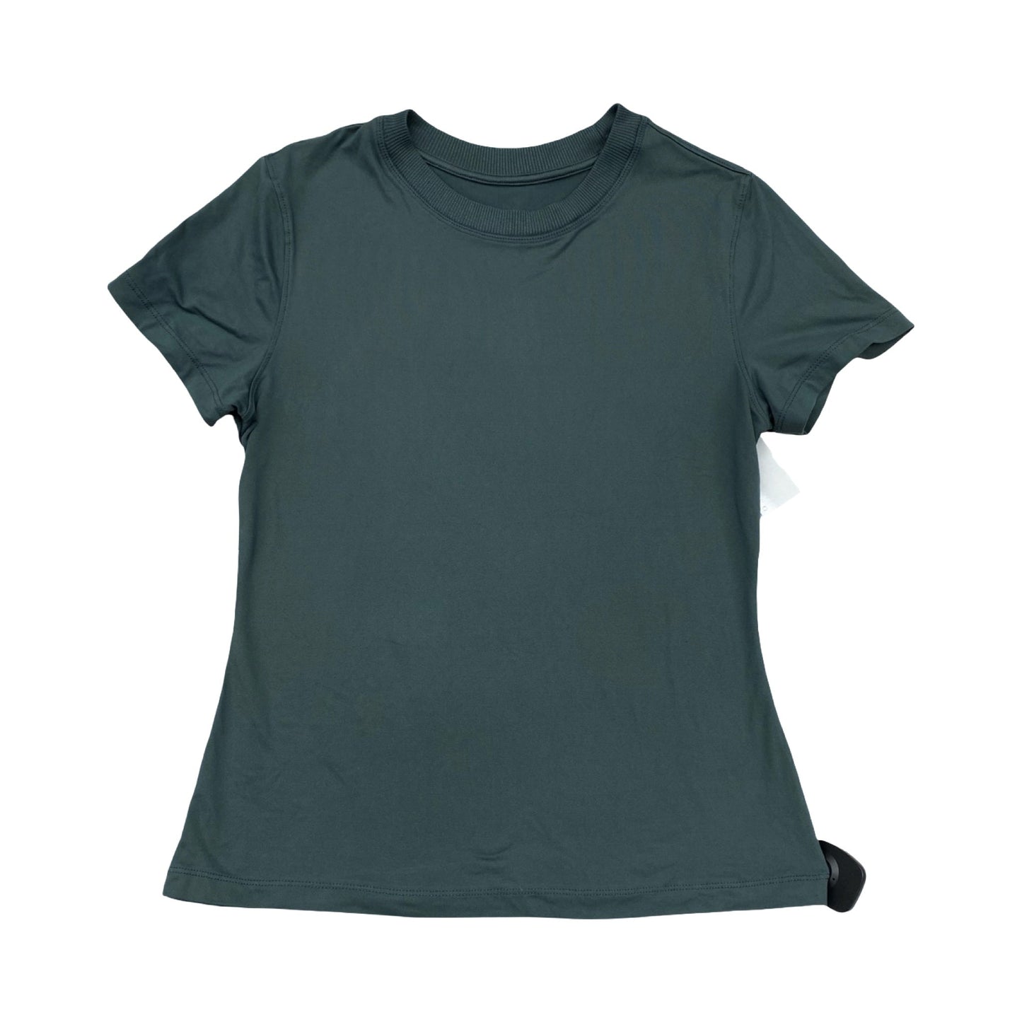 Athletic Top Ss By Cmc In Green, Size:L