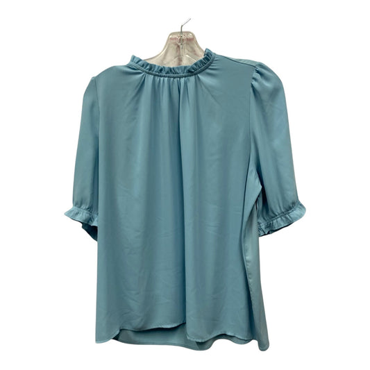 Top Ss By Ann Taylor In Blue, Size:M