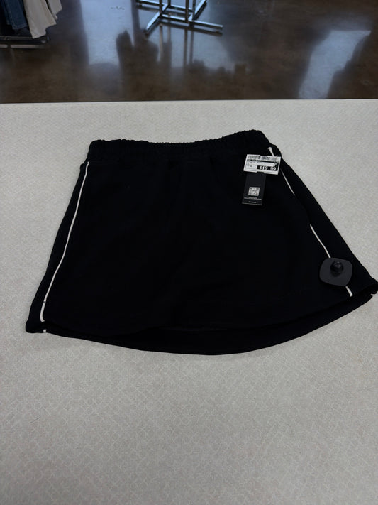 Athletic Skort By Rd Style In Black, Size:Xs