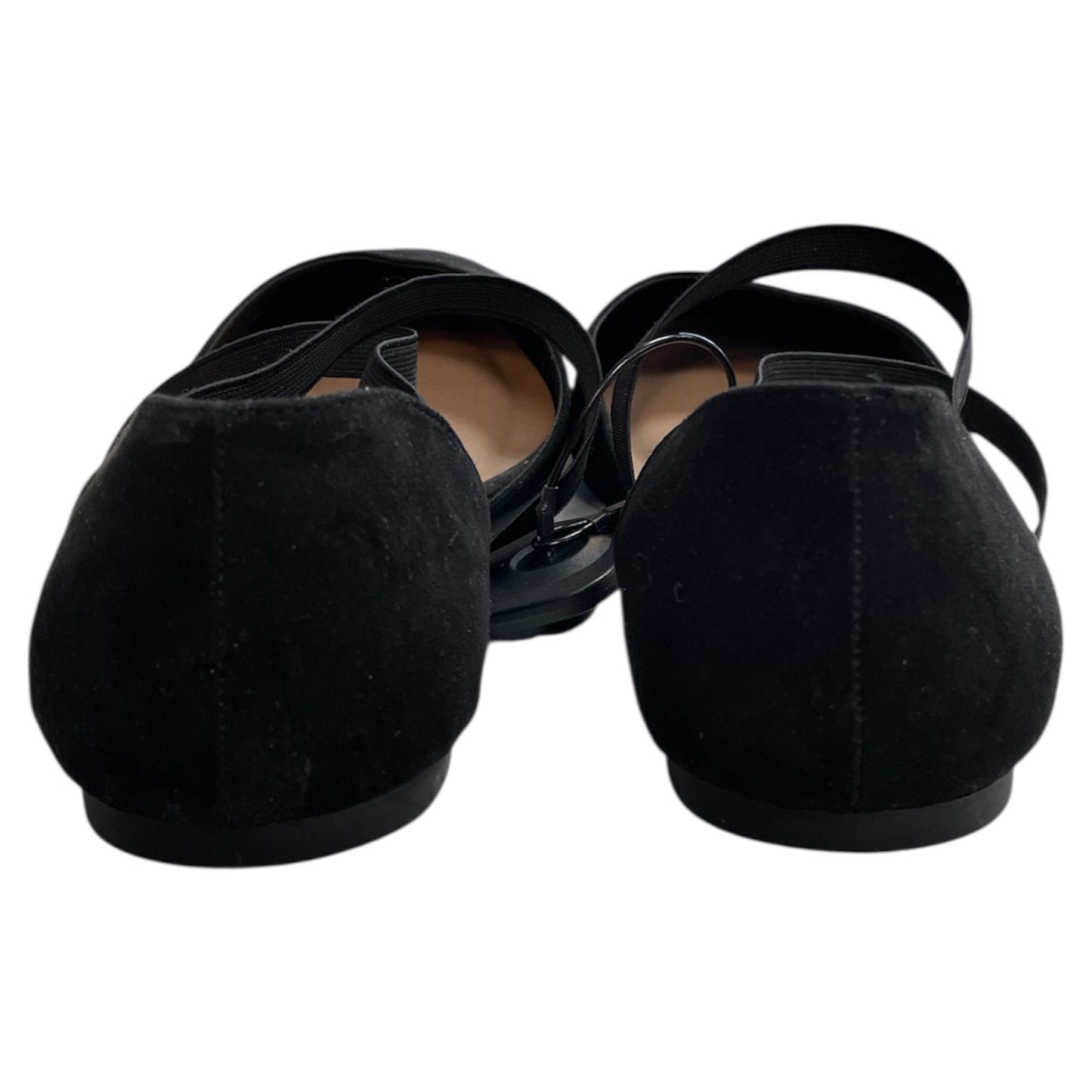 Shoes Flats By Torrid In Black, Size:9.5