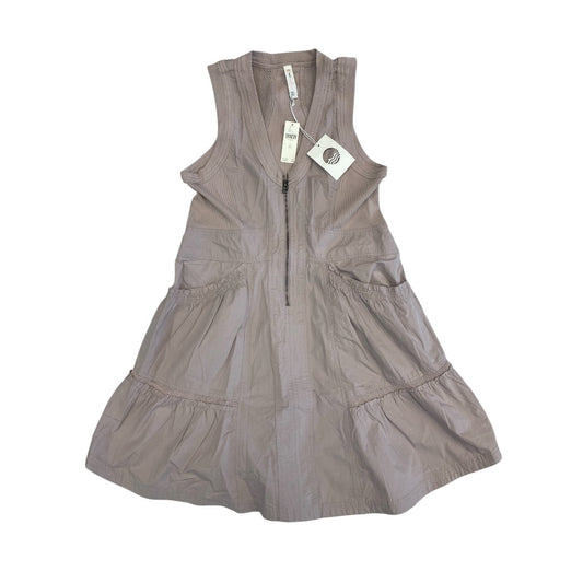 Athletic Dress By Daily Practice By Anthropologie In Mauve, Size:Xs
