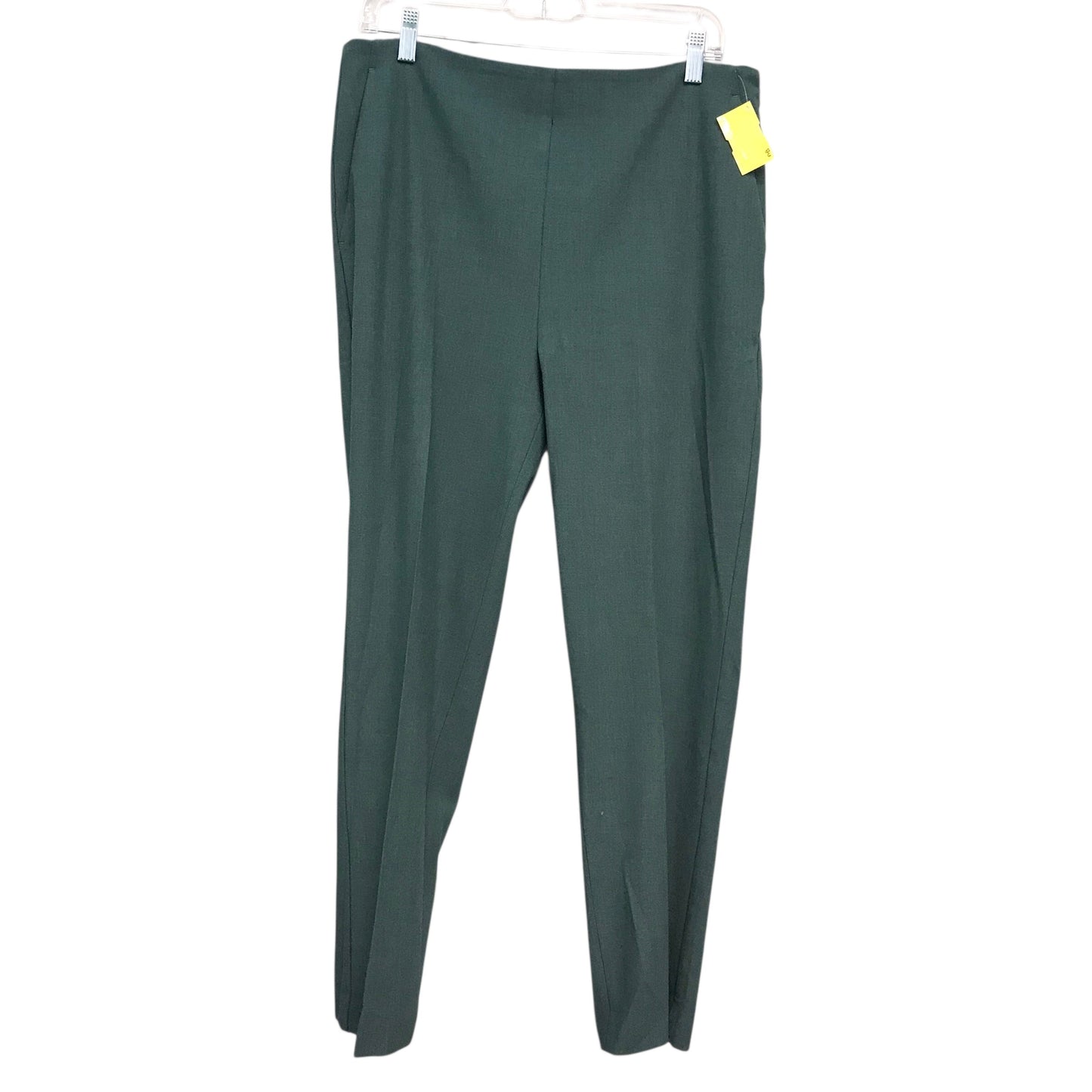 Pants Dress By Ann Taylor In Green, Size:10