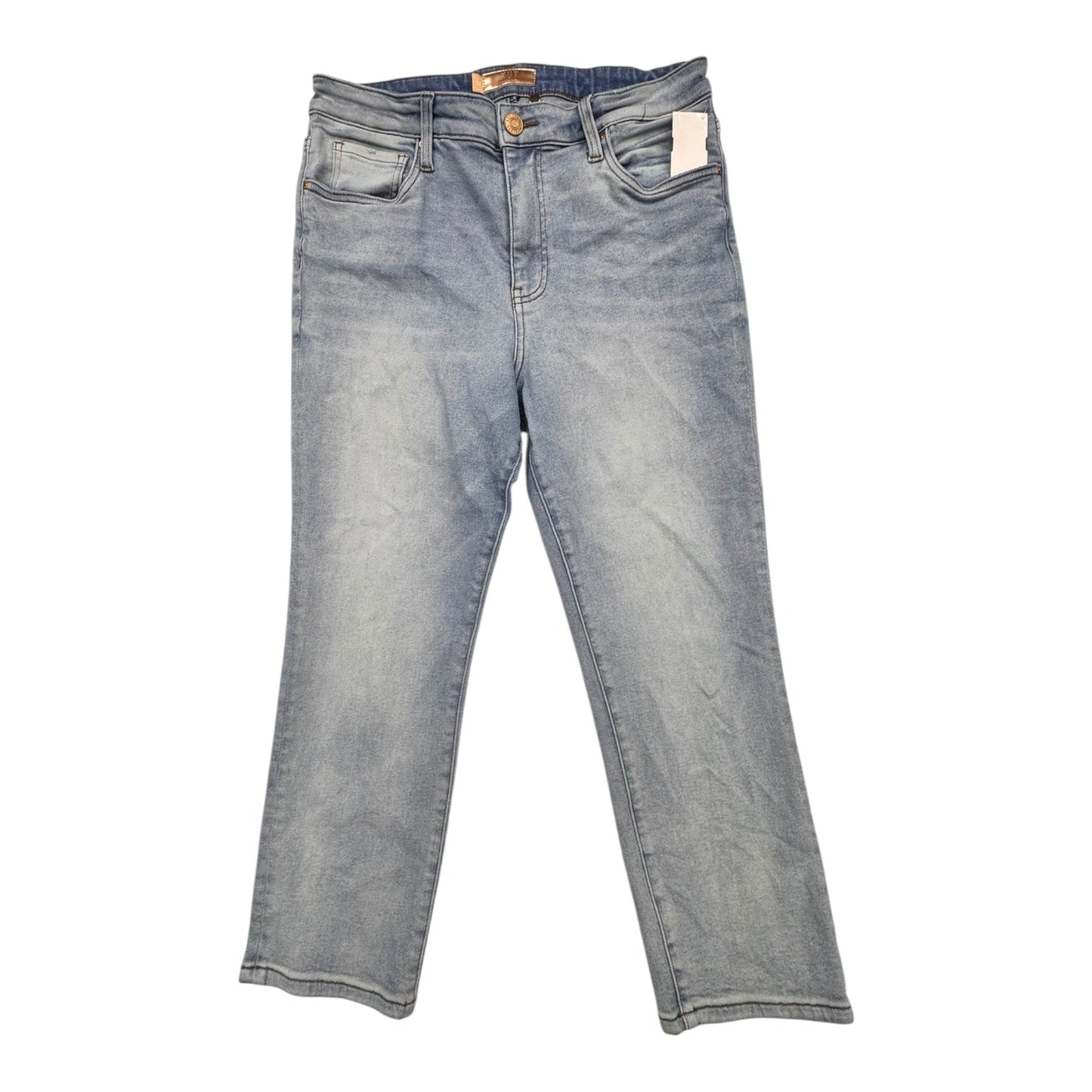 Jeans Boyfriend By Kut In Blue, Size:12