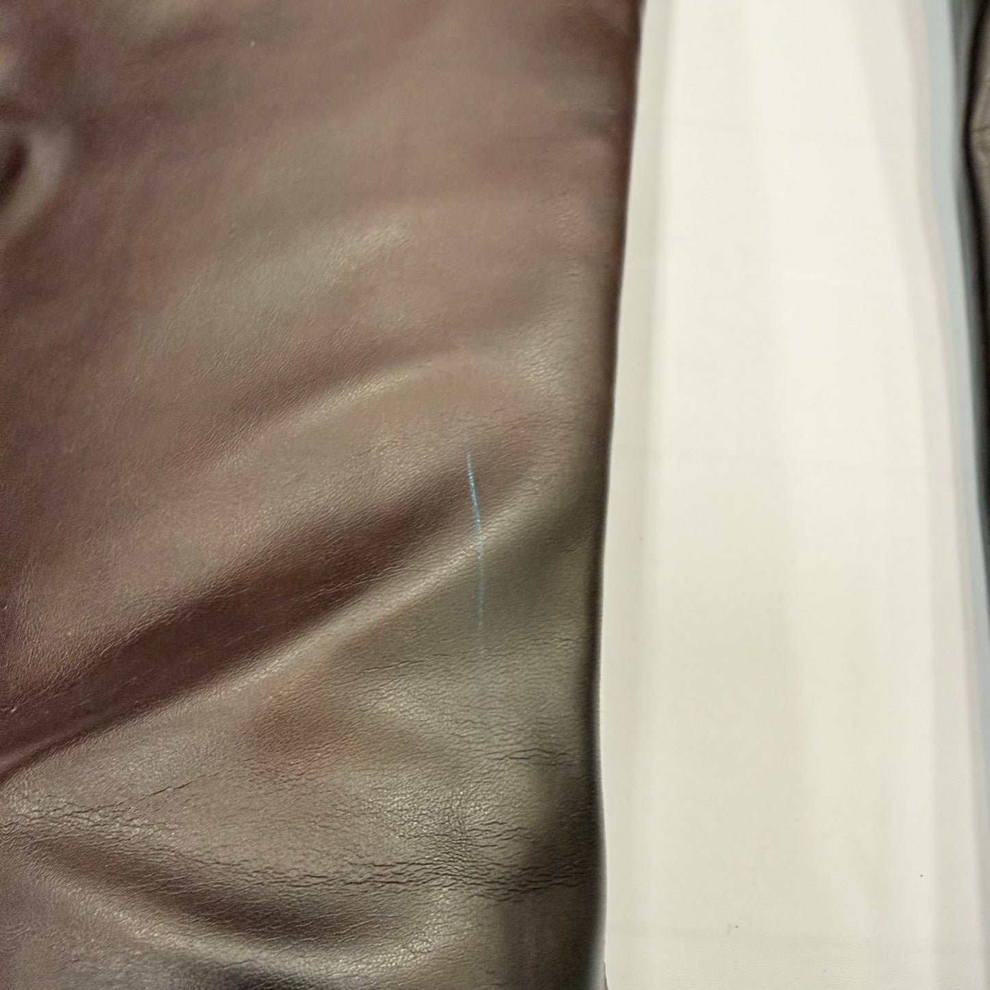 Boots Knee Heels By Aerosoles In Maroon, Size: 9