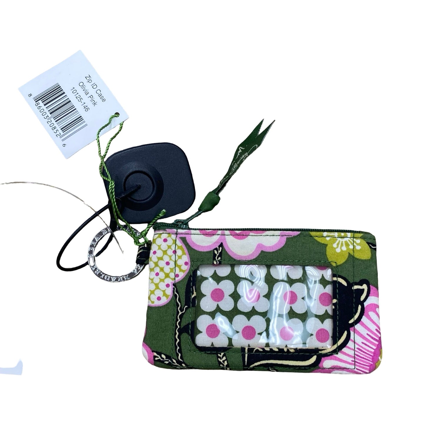 Id/Card Holder By Vera Bradley In Multi