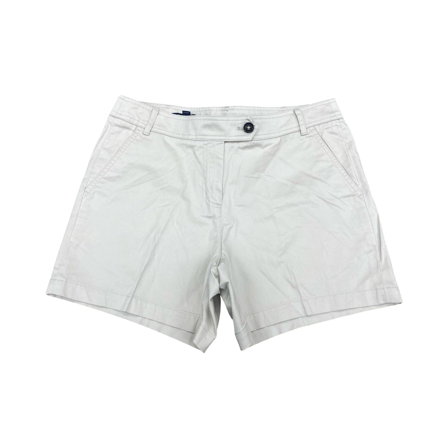 Shorts By Brooks Brothers In Tan, Size:10