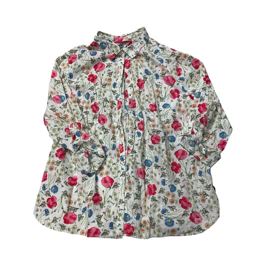 Top Ls By Talbots In Multi, Size:18