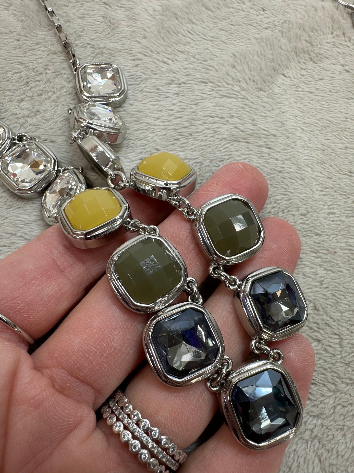 Necklace Charm By White House Black Market