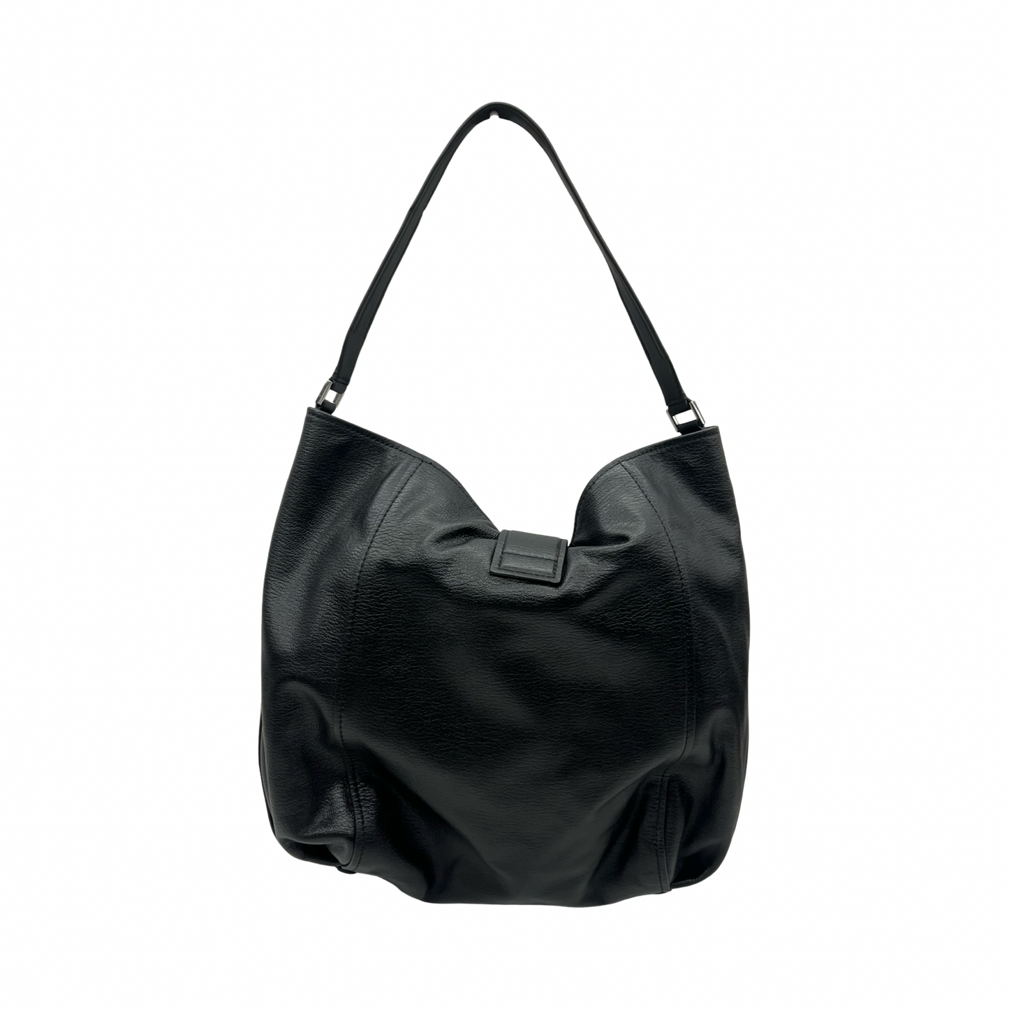 Handbag Designer By Michael Kors In Black, Size:Large