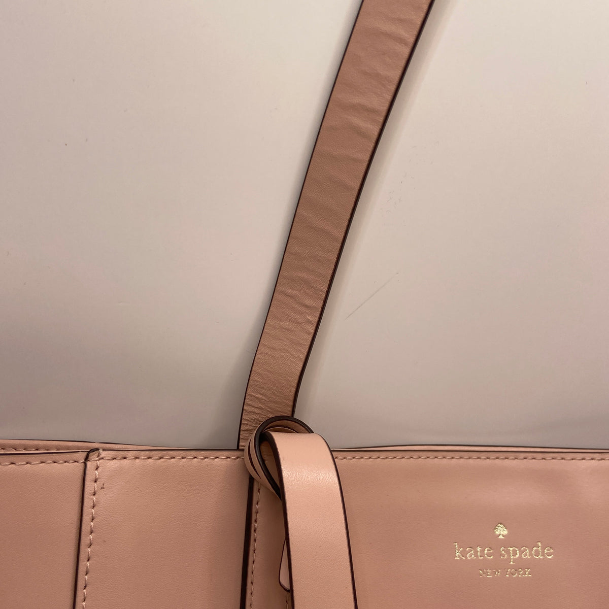 Tote Designer By Kate Spade, Size: Large