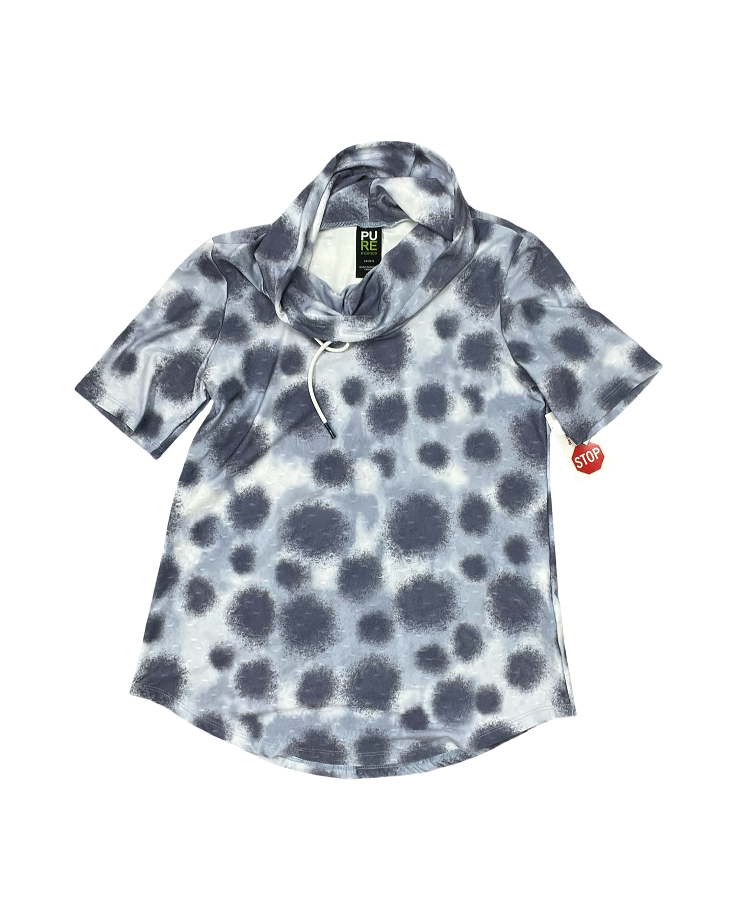 Top Ss By Clothes Mentor In Blue, Size:S