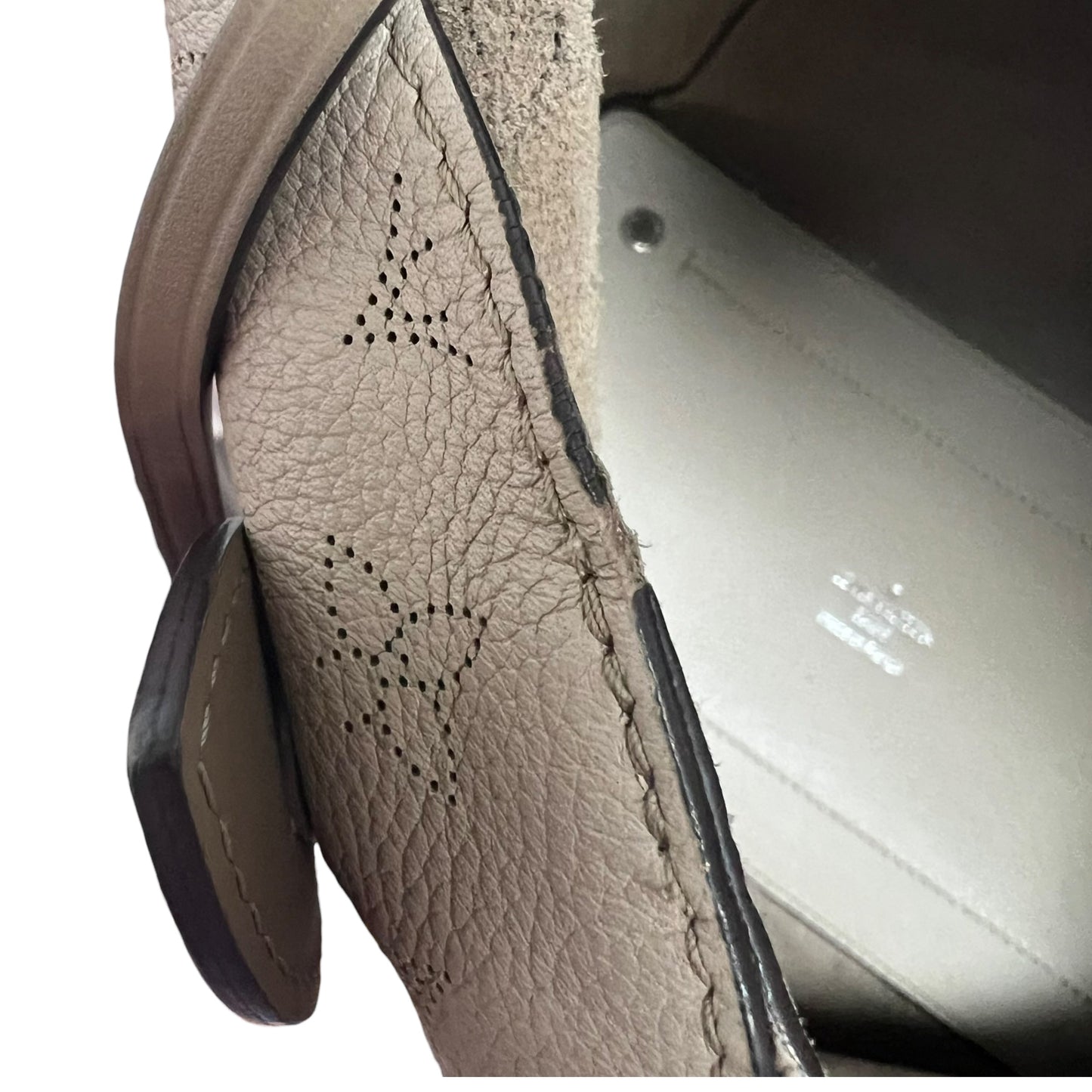 Tote Luxury Designer By Louis Vuitton, Size: Small