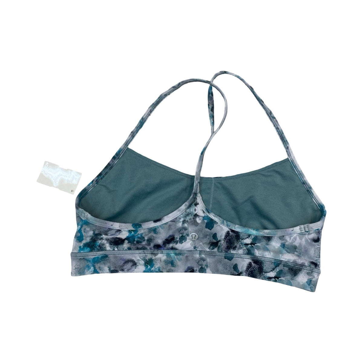Athletic Bra By Lululemon In Multi, Size:10
