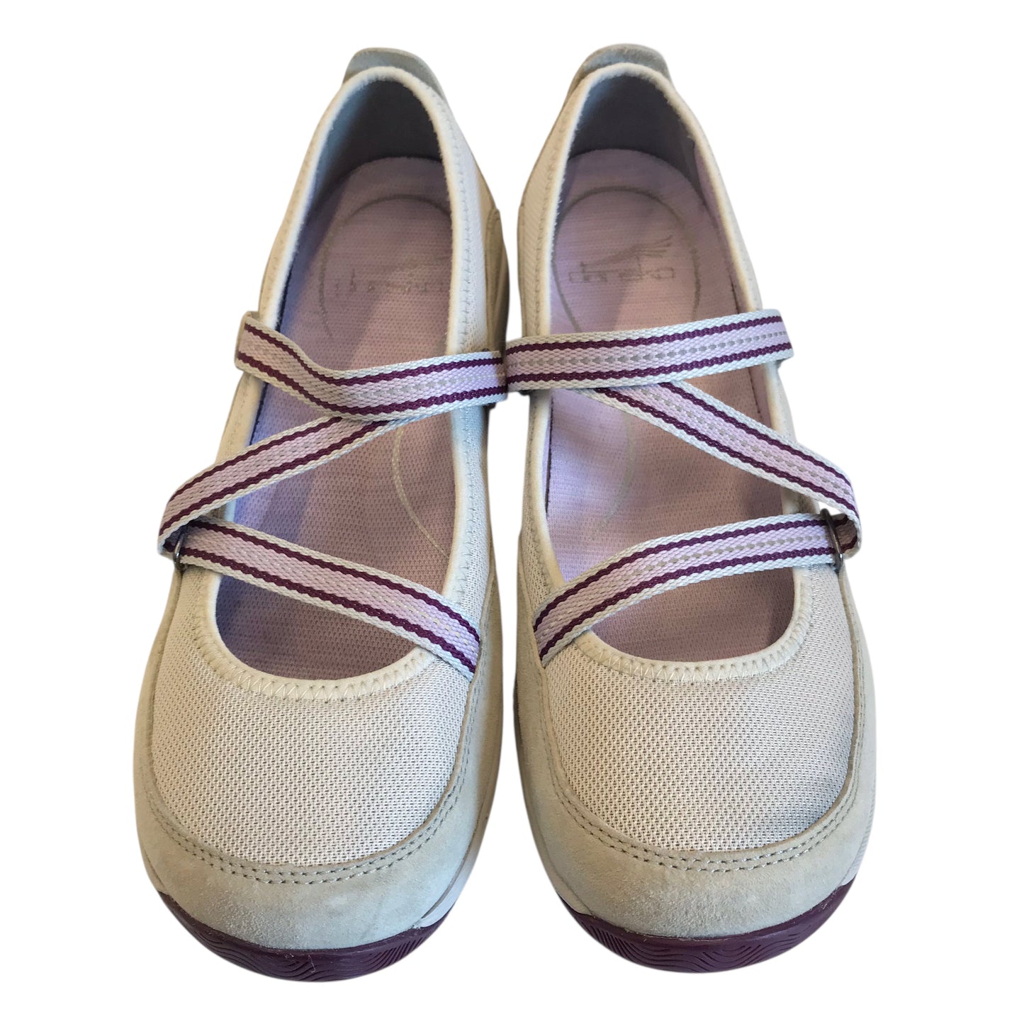 Shoes Athletic By Dansko In Grey, Size:8.5