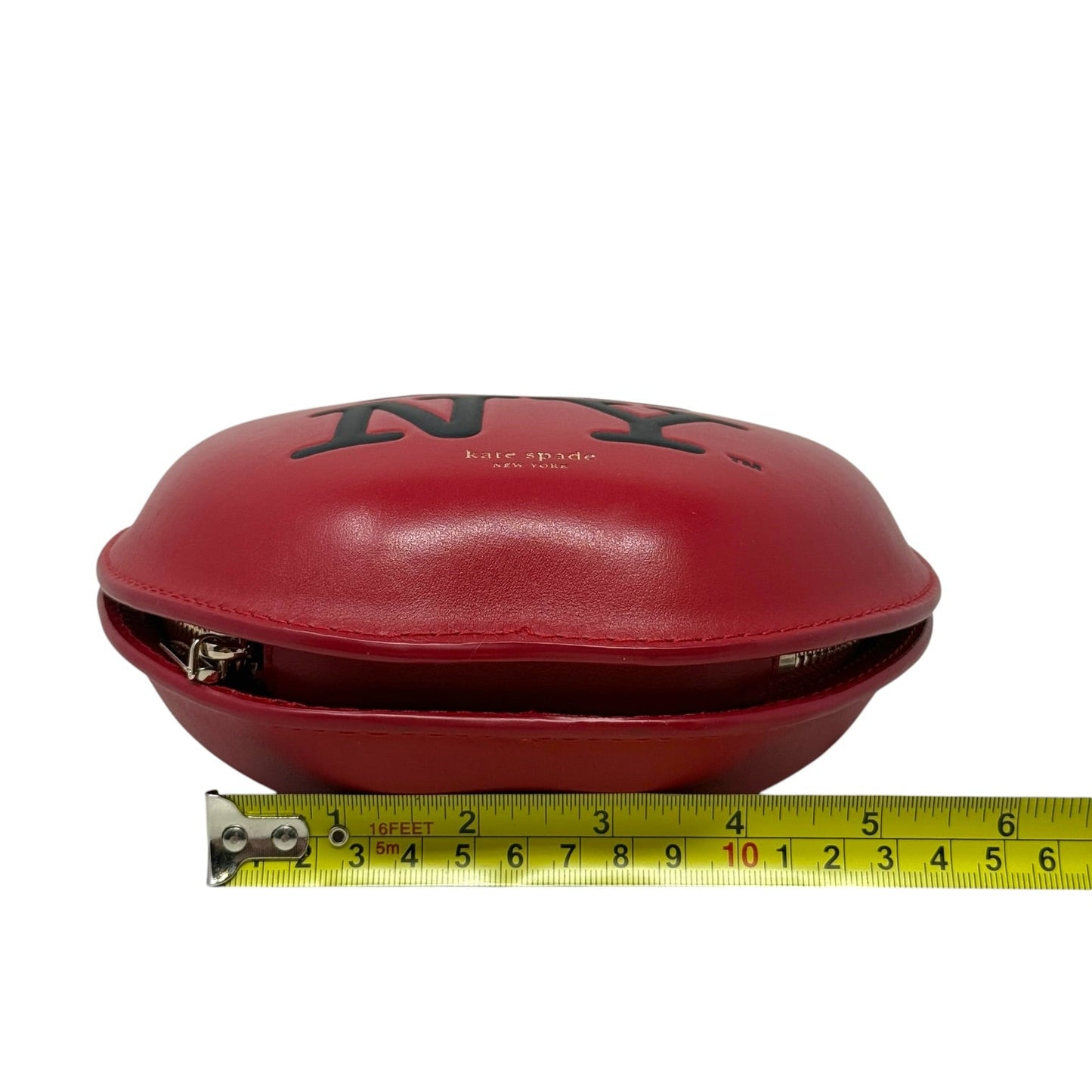 Big Apple Crossbody Designer By I Love NewYork X Kate Spade, Size: Small