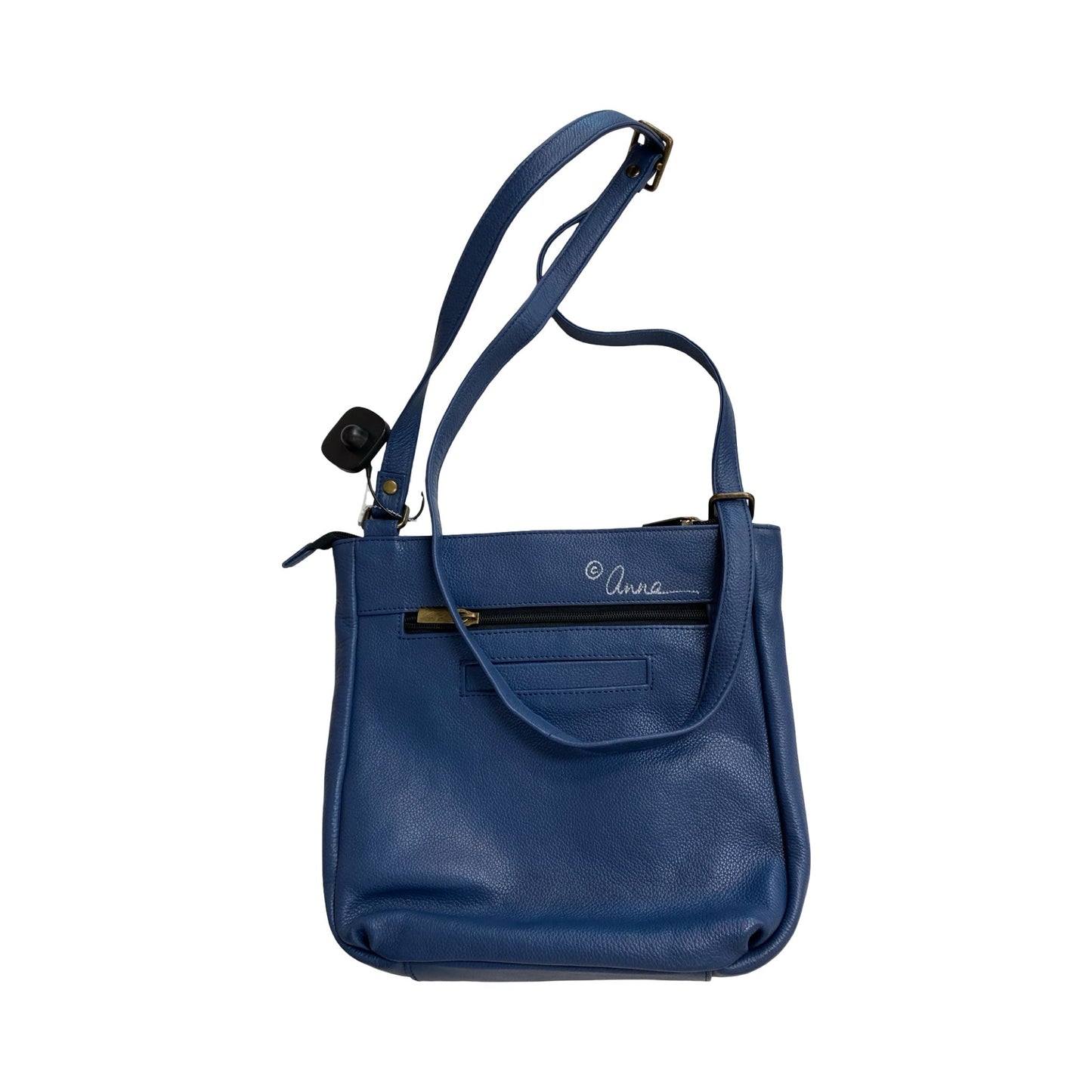 Handbag By Cmc In Blue, Size:Medium
