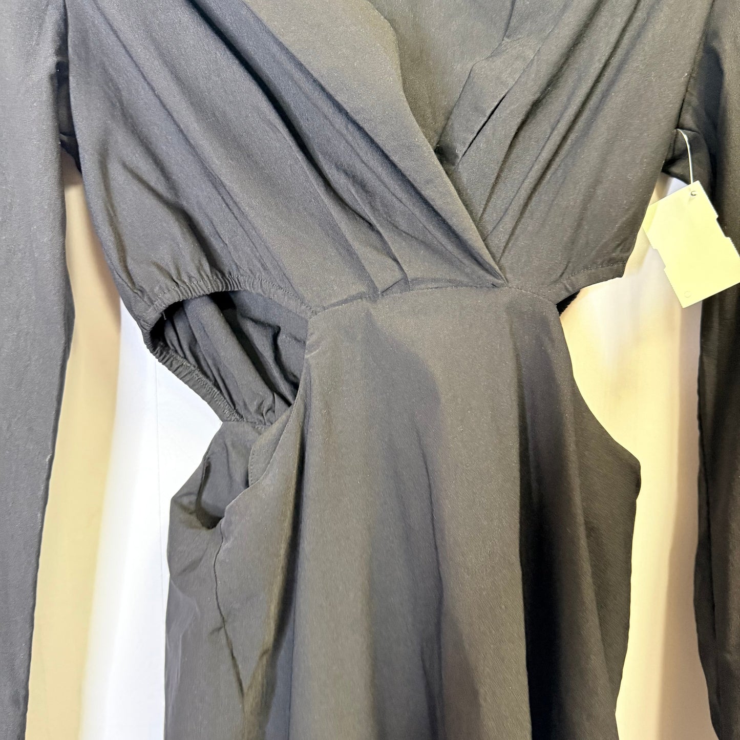 Dress Casual Short By Love Tree In Black, Size: S