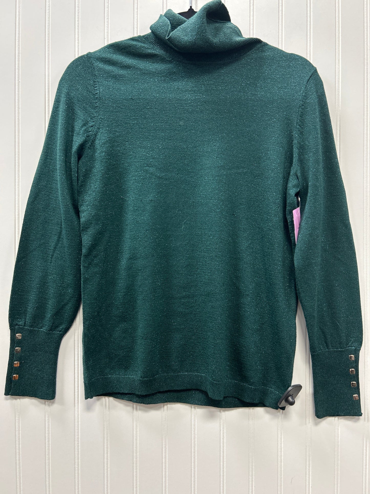 Top Ls By Chicos In Green, Size:S