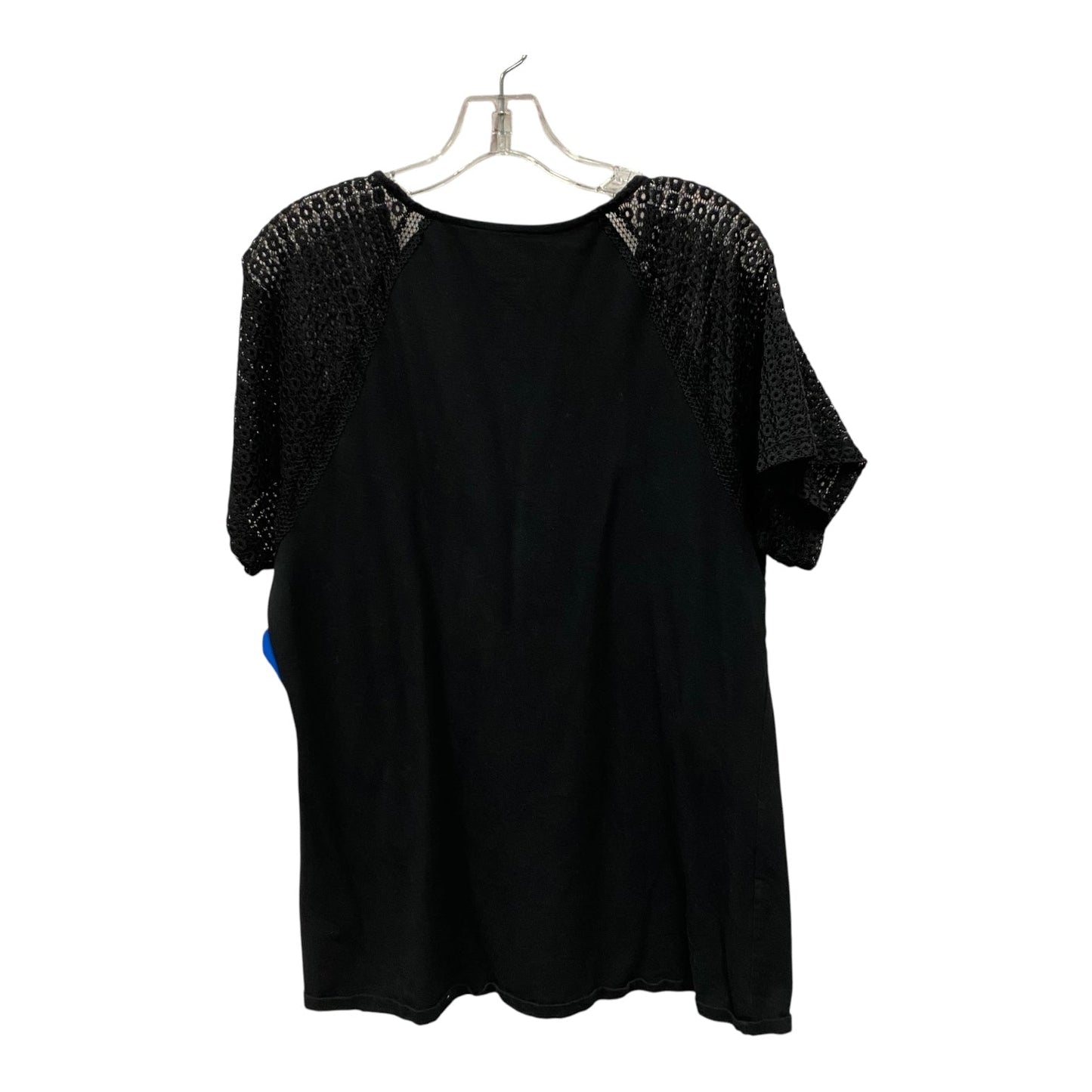 Top Ss By Torrid In Black, Size:3X