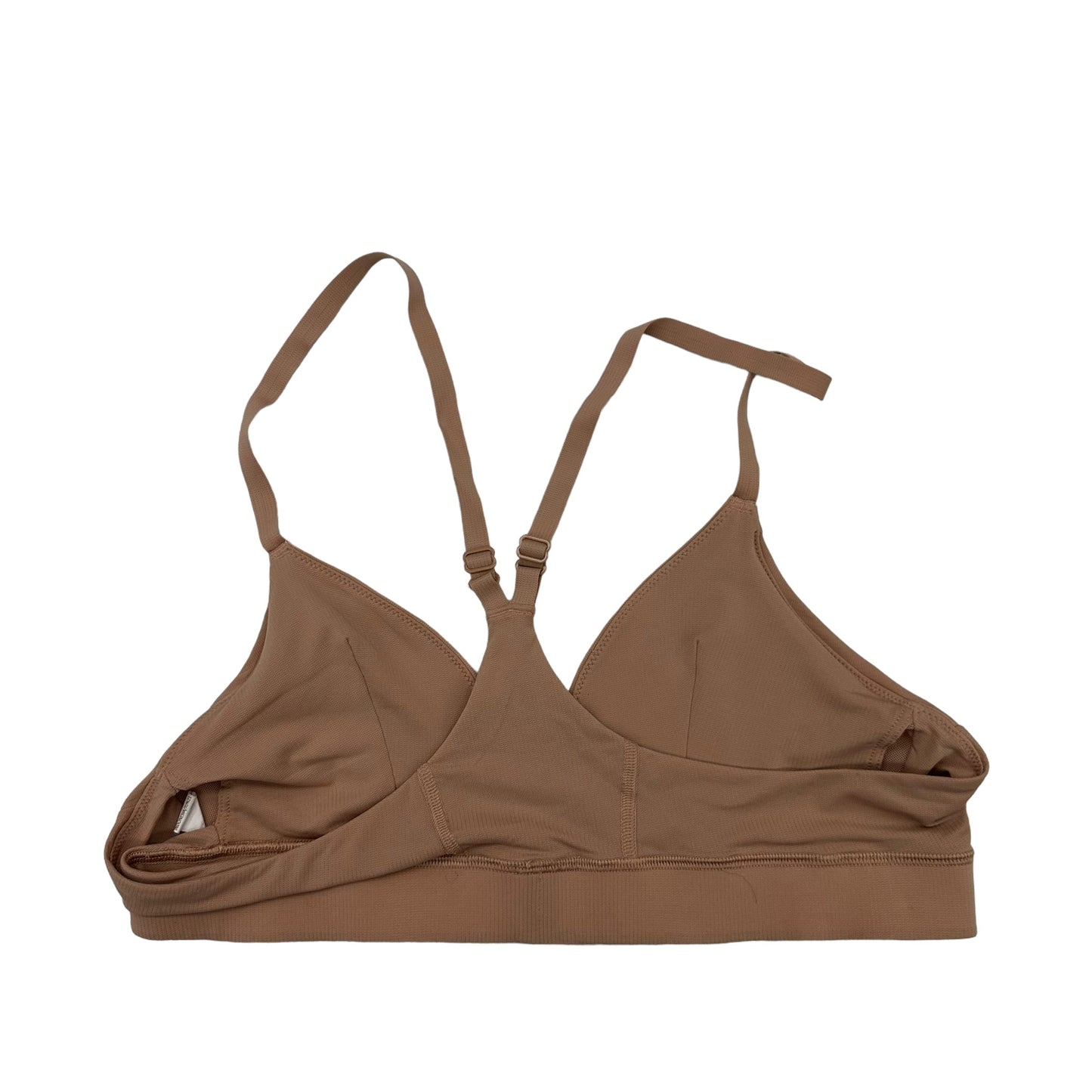 PINK BRALETTE by REI Size:L