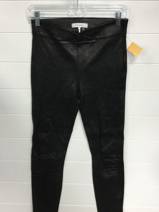 Pants Dress By Frame In Black, Size:S