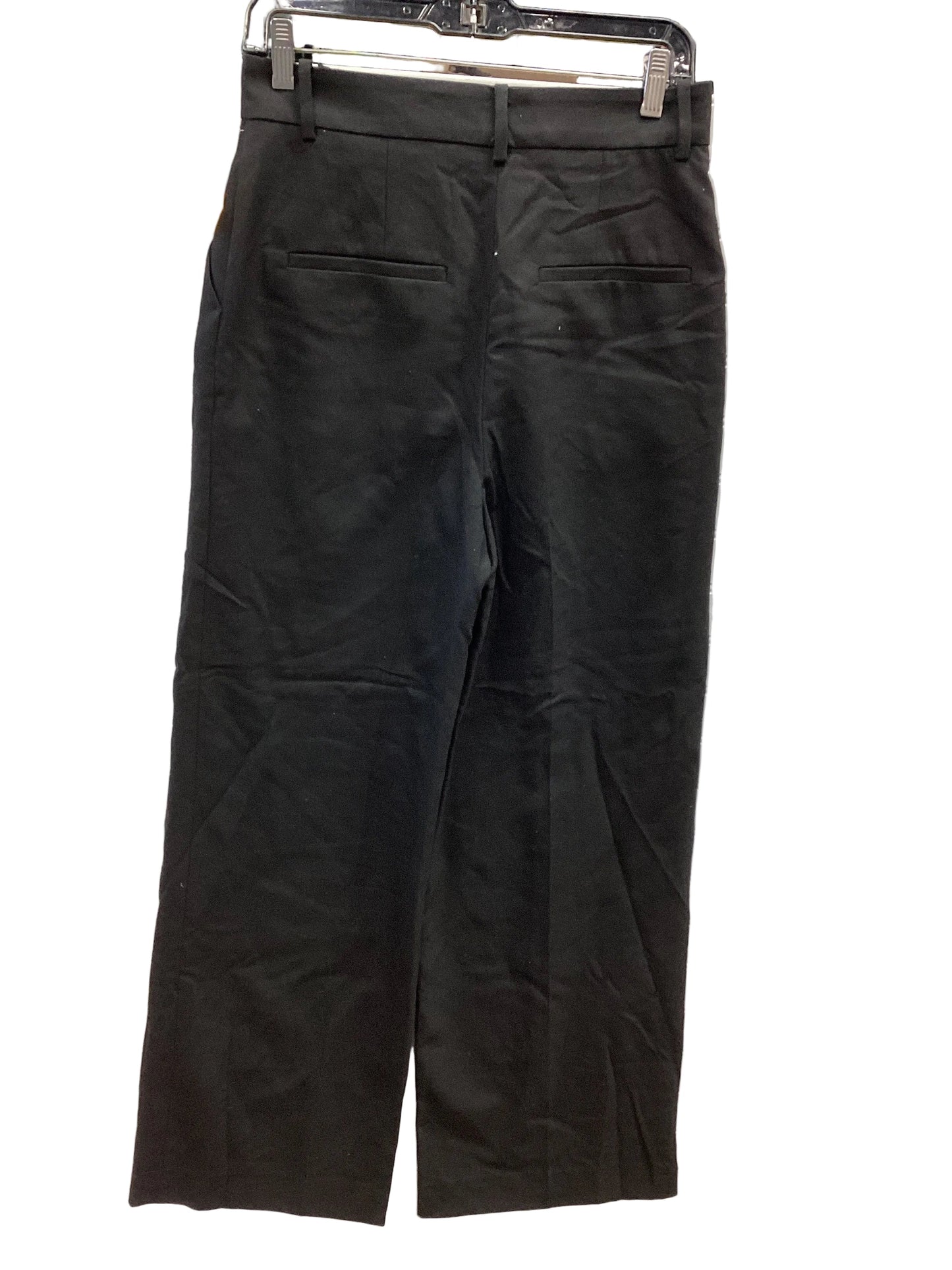 Pants Dress By Zara In Black, Size:S