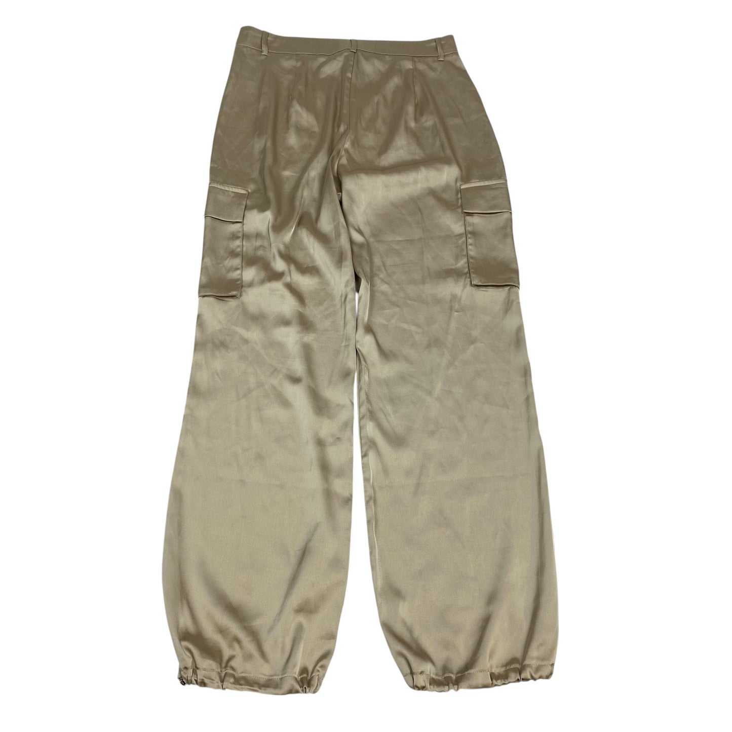 Pants Cargo & Utility By Superdown In Tan, Size:M