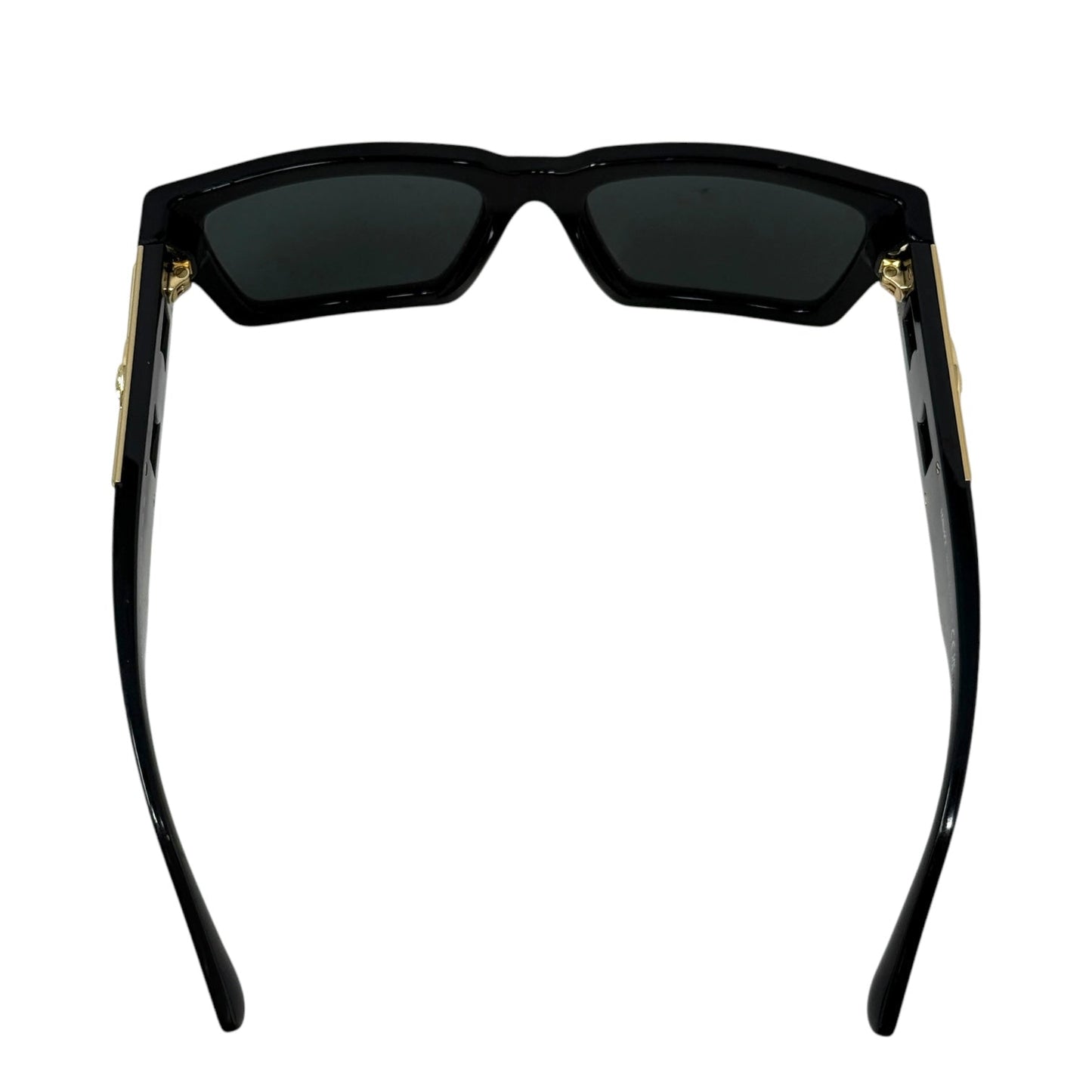 Medusa Deco Acetate Frame 4459 54 MM Sunglasses Luxury Designer By Versace